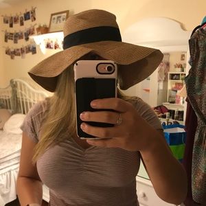 Beach Floppy Hat
